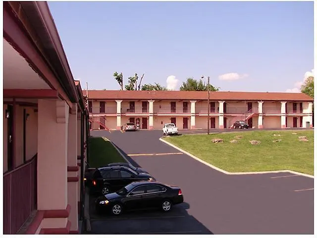 Motel Scottish Inn - Nashville USA