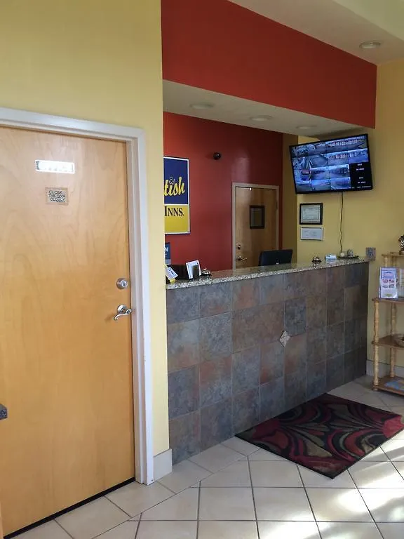 Motel Scottish Inn - Nashville United States