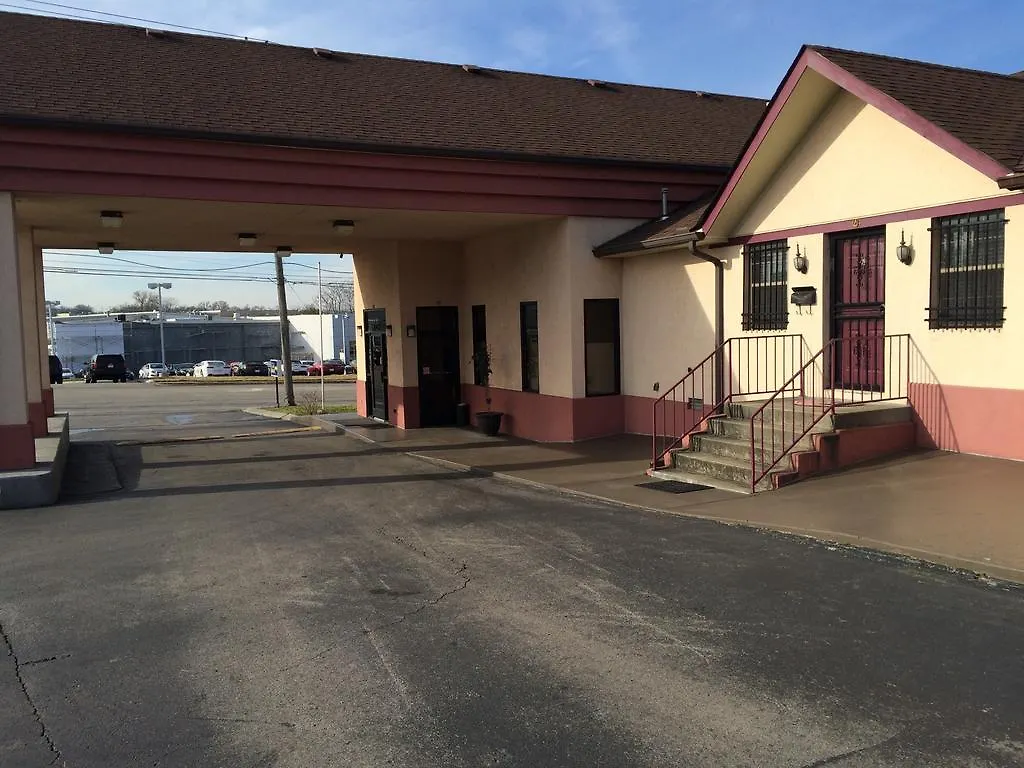 Motel Scottish Inn - Nashville