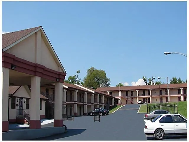 Scottish Inn - Nashville Motel