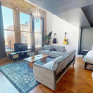 The Lofts At 107 Nashville